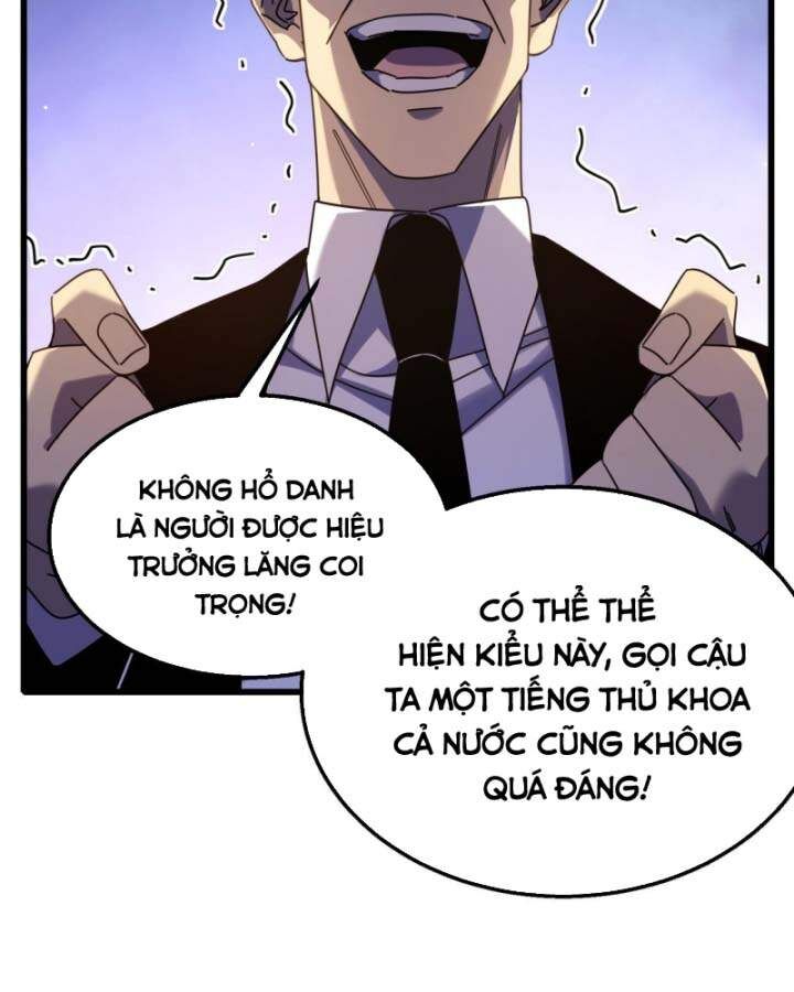 Toàn Dân Chuyển Chức: Bị Động Của Ta Vô Địch Chap 36 - Next Chap 37