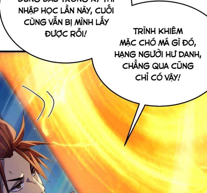 Toàn Dân Chuyển Chức: Bị Động Của Ta Vô Địch Chap 36 - Next Chap 37