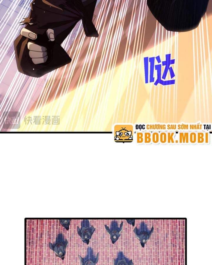 Toàn Dân Chuyển Chức: Bị Động Của Ta Vô Địch Chap 36 - Next Chap 37