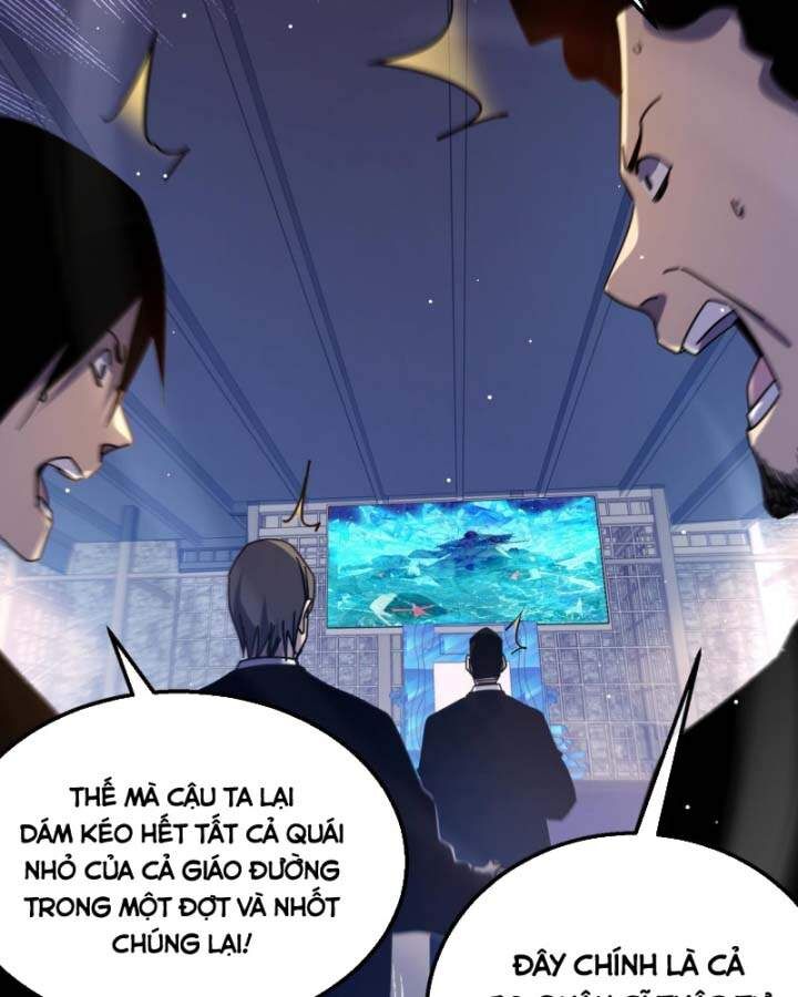 Toàn Dân Chuyển Chức: Bị Động Của Ta Vô Địch Chap 36 - Next Chap 37