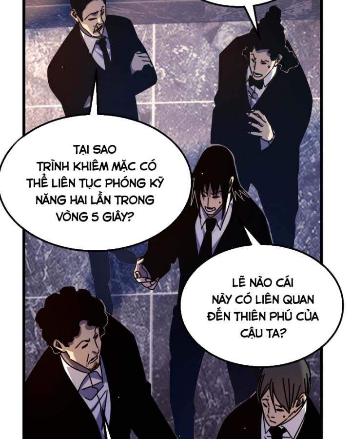 Toàn Dân Chuyển Chức: Bị Động Của Ta Vô Địch Chap 36 - Next Chap 37