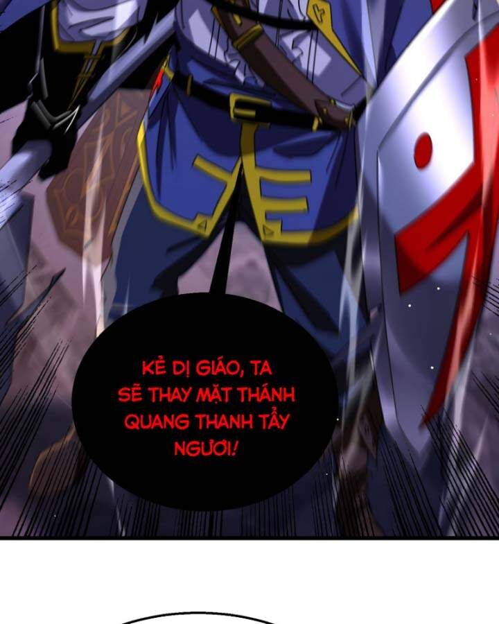 Toàn Dân Chuyển Chức: Bị Động Của Ta Vô Địch Chap 36 - Next Chap 37