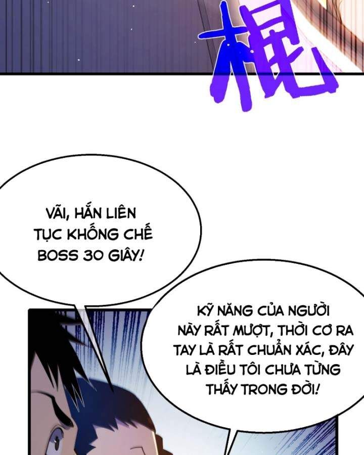 Toàn Dân Chuyển Chức: Bị Động Của Ta Vô Địch Chap 36 - Next Chap 37