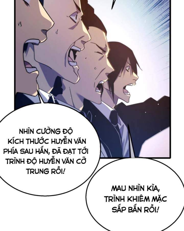 Toàn Dân Chuyển Chức: Bị Động Của Ta Vô Địch Chap 36 - Next Chap 37