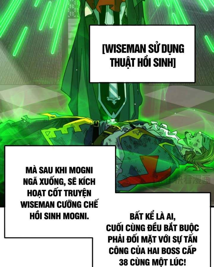 Toàn Dân Chuyển Chức: Bị Động Của Ta Vô Địch Chap 36 - Next Chap 37