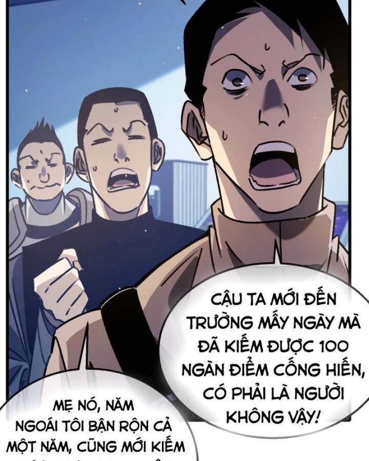 Toàn Dân Chuyển Chức: Bị Động Của Ta Vô Địch Chap 38 - Next Chap 39