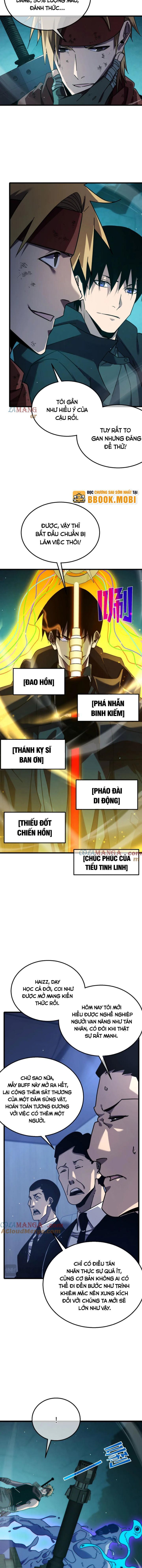 Toàn Dân Chuyển Chức: Bị Động Của Ta Vô Địch Chap 42 - Next Chap 43