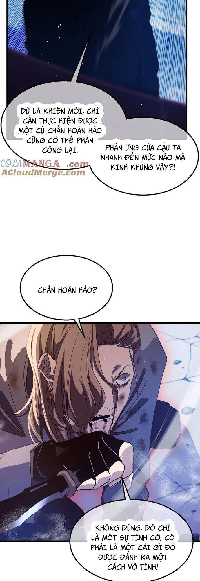 Toàn Dân Chuyển Chức: Bị Động Của Ta Vô Địch Chap 54 - Next Chap 55