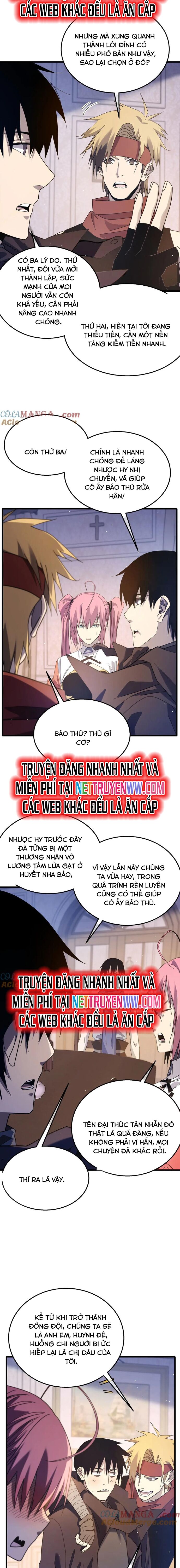 Toàn Dân Chuyển Chức: Bị Động Của Ta Vô Địch Chap 56 - Next Chap 57