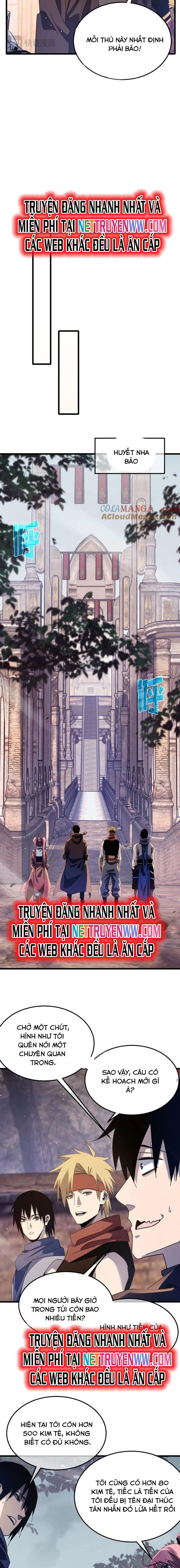 Toàn Dân Chuyển Chức: Bị Động Của Ta Vô Địch Chap 56 - Next Chap 57