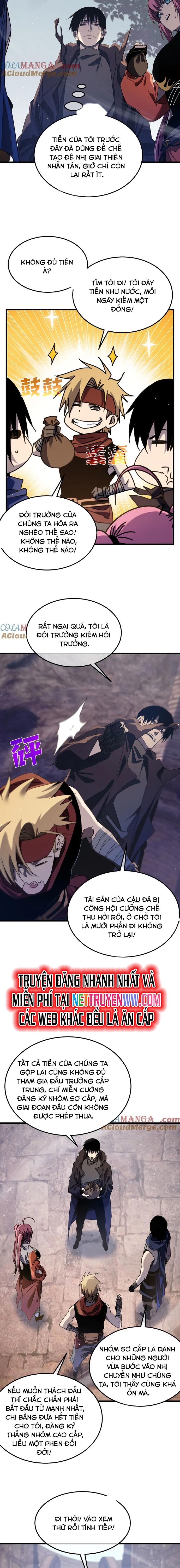 Toàn Dân Chuyển Chức: Bị Động Của Ta Vô Địch Chap 56 - Next Chap 57