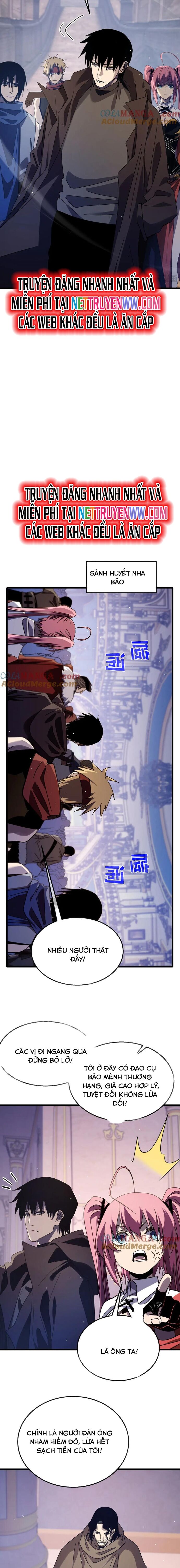 Toàn Dân Chuyển Chức: Bị Động Của Ta Vô Địch Chap 56 - Next Chap 57