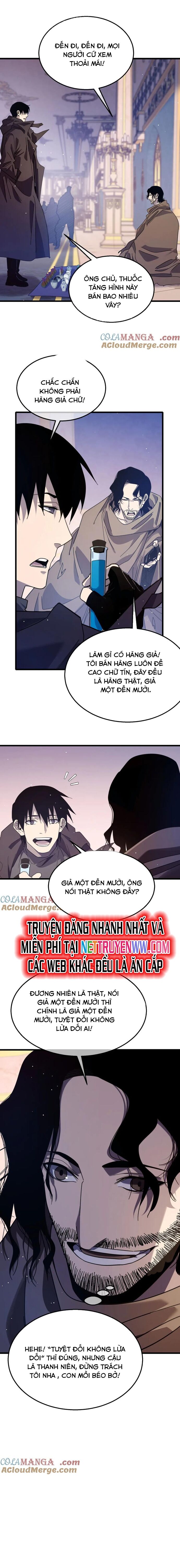 Toàn Dân Chuyển Chức: Bị Động Của Ta Vô Địch Chap 56 - Next Chap 57