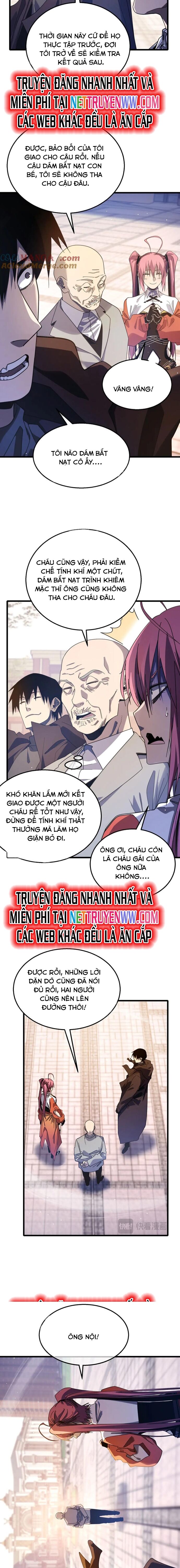 Toàn Dân Chuyển Chức: Bị Động Của Ta Vô Địch Chap 56 - Next Chap 57