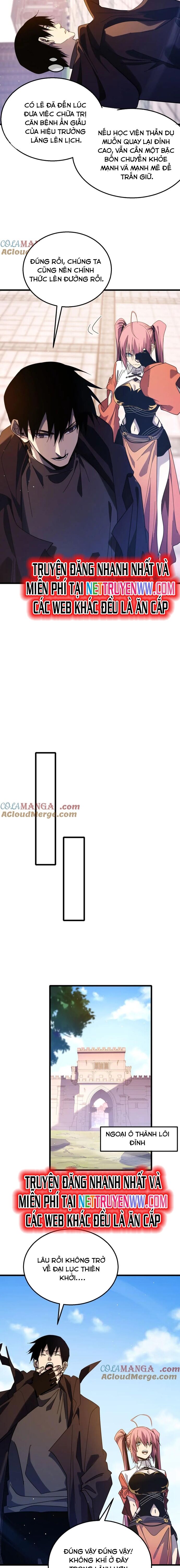 Toàn Dân Chuyển Chức: Bị Động Của Ta Vô Địch Chap 56 - Next Chap 57