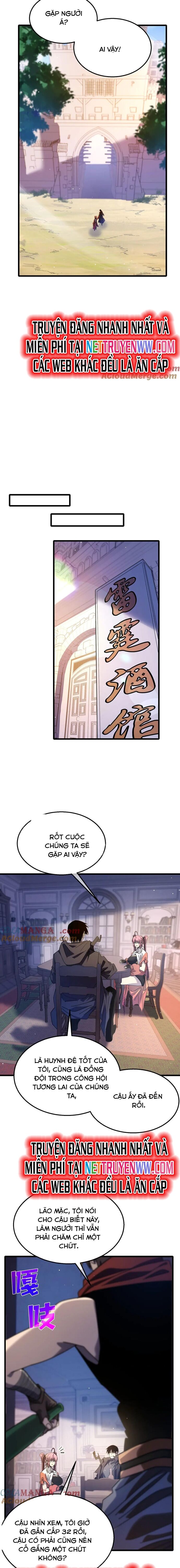 Toàn Dân Chuyển Chức: Bị Động Của Ta Vô Địch Chap 56 - Next Chap 57