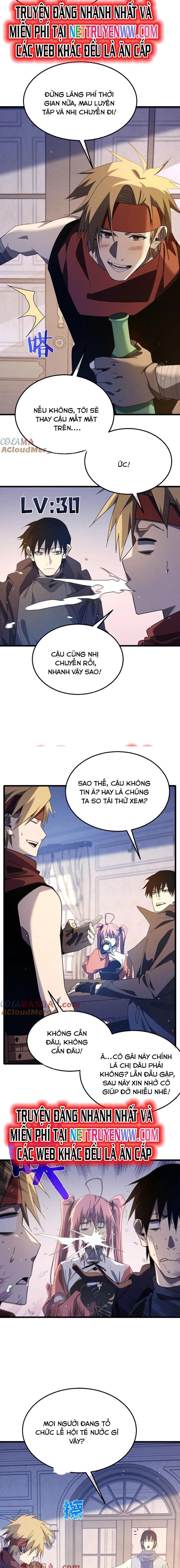 Toàn Dân Chuyển Chức: Bị Động Của Ta Vô Địch Chap 56 - Next Chap 57