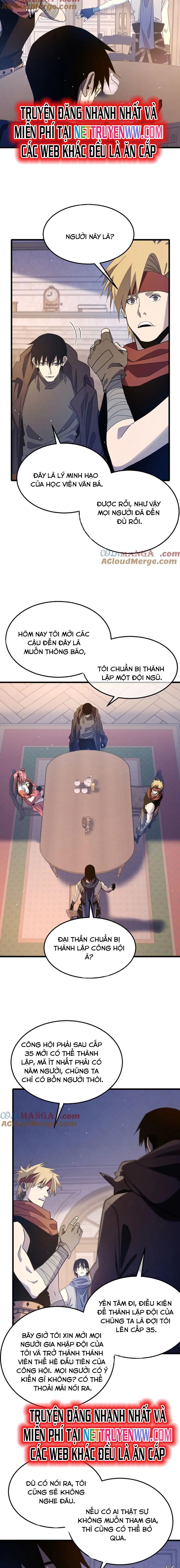 Toàn Dân Chuyển Chức: Bị Động Của Ta Vô Địch Chap 56 - Next Chap 57