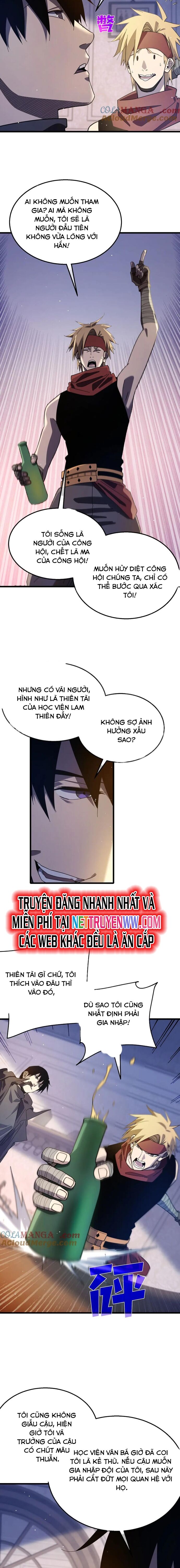 Toàn Dân Chuyển Chức: Bị Động Của Ta Vô Địch Chap 56 - Next Chap 57