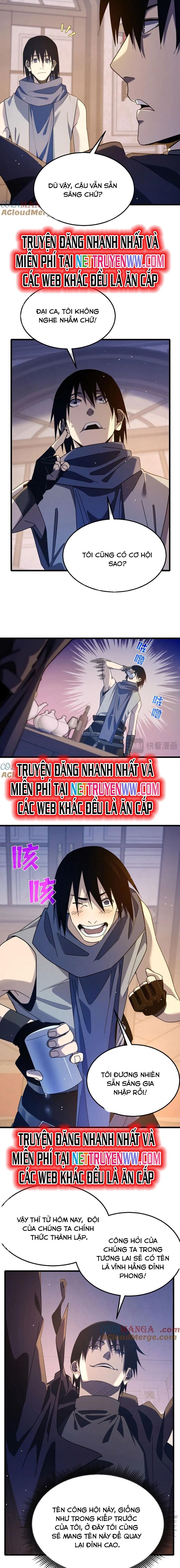 Toàn Dân Chuyển Chức: Bị Động Của Ta Vô Địch Chap 56 - Next Chap 57