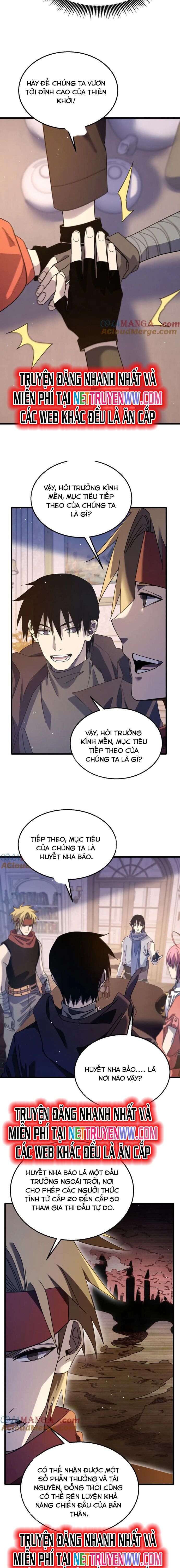 Toàn Dân Chuyển Chức: Bị Động Của Ta Vô Địch Chap 56 - Next Chap 57