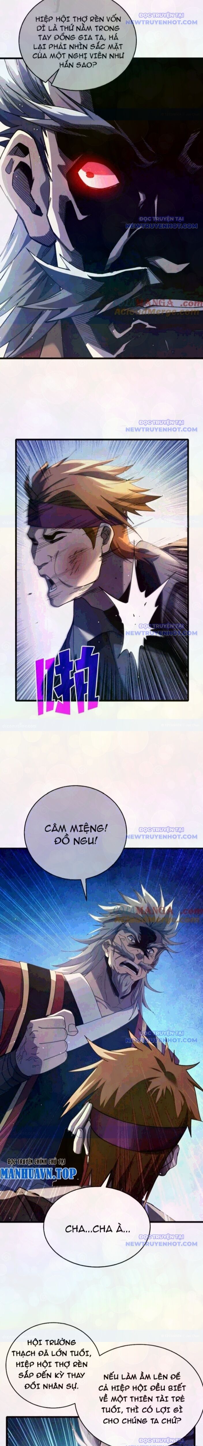 Toàn Dân Chuyển Chức: Bị Động Của Ta Vô Địch Chap 67 - Next Chap 68