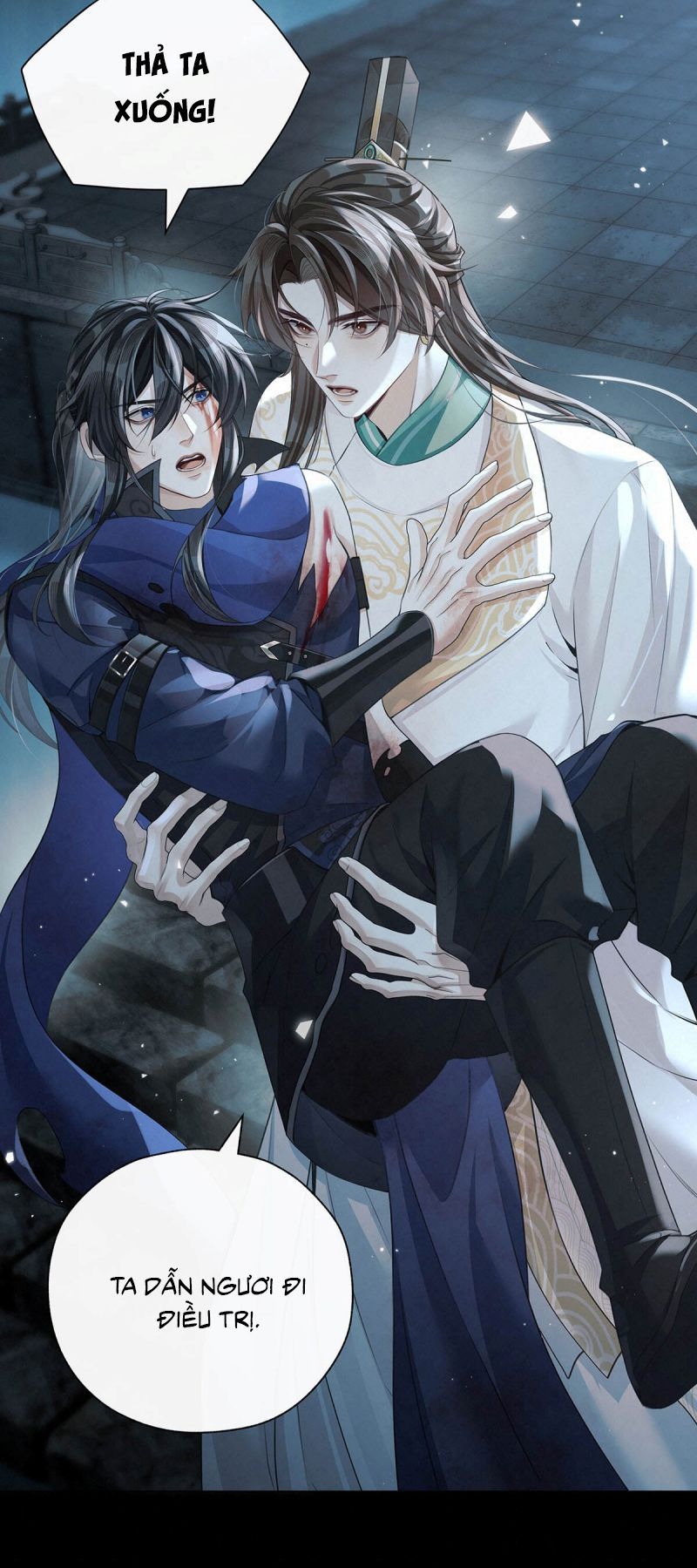 Hôm Nay Điện Hạ Bị Ám Sát Rồi À? Chap 20 - Next Chap 21