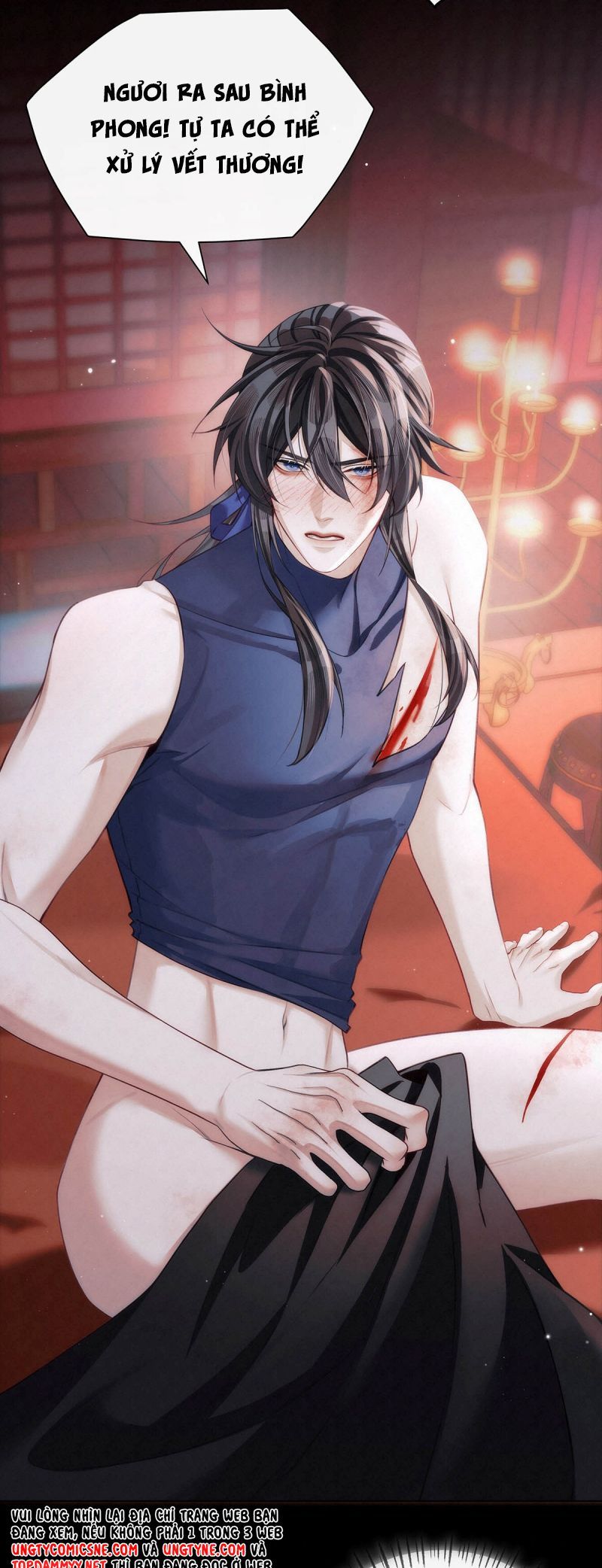 Hôm Nay Điện Hạ Bị Ám Sát Rồi À? Chap 20 - Next Chap 21