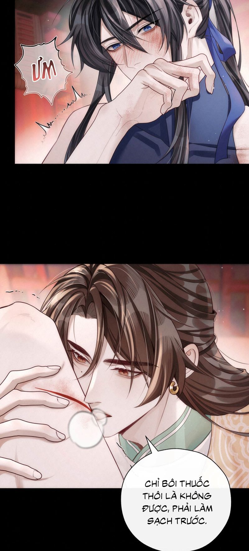 Hôm Nay Điện Hạ Bị Ám Sát Rồi À? Chap 20 - Next Chap 21