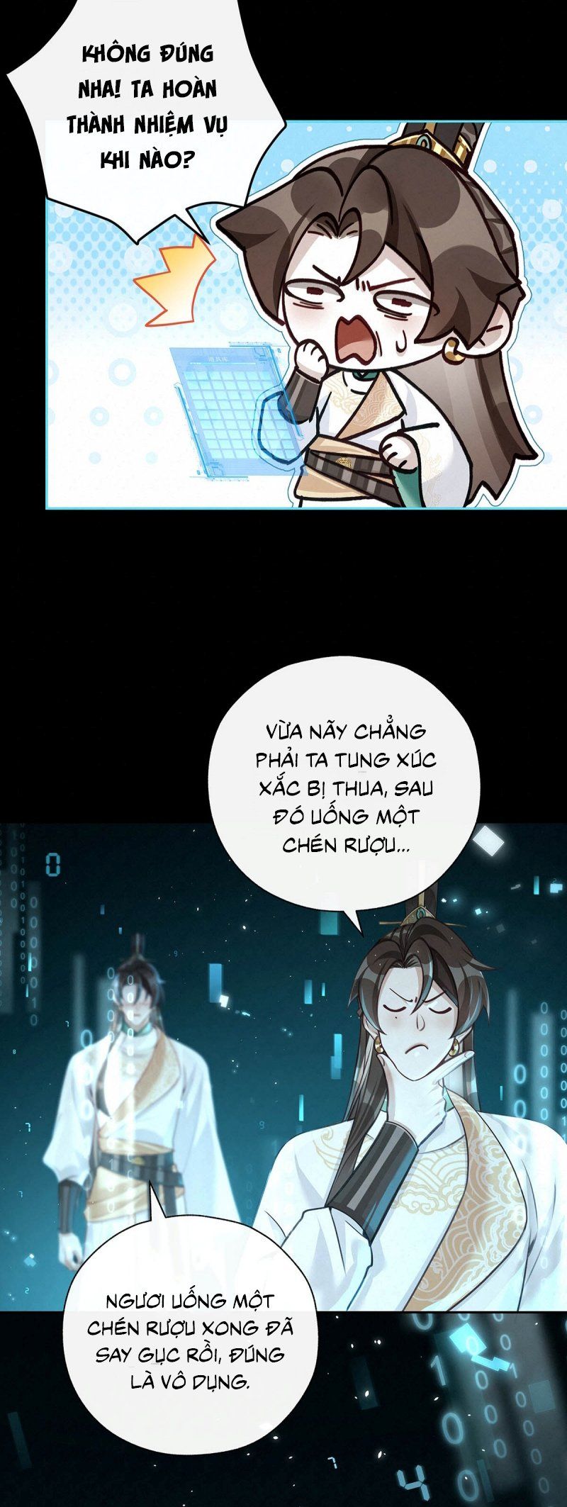 Hôm Nay Điện Hạ Bị Ám Sát Rồi À? Chap 21 - Next Chap 22