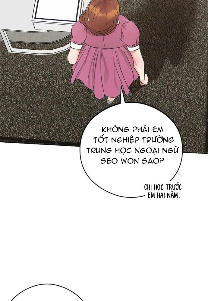 Ý Nghĩa Của Hôn Nhân Chap 24 - Next Chap 25