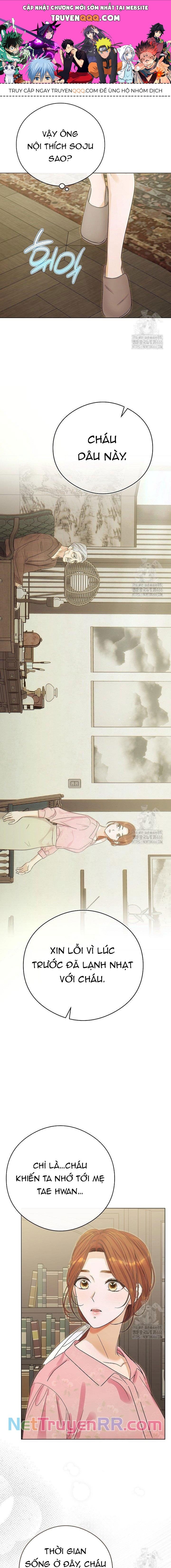 Ý Nghĩa Của Hôn Nhân Chap 27 - Next Chap 28