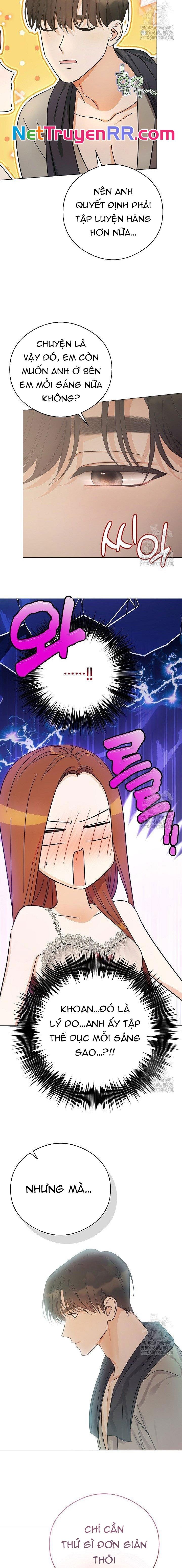 Ý Nghĩa Của Hôn Nhân Chap 27 - Next Chap 28