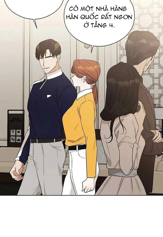 Ý Nghĩa Của Hôn Nhân Chap 3 - Next Chap 4