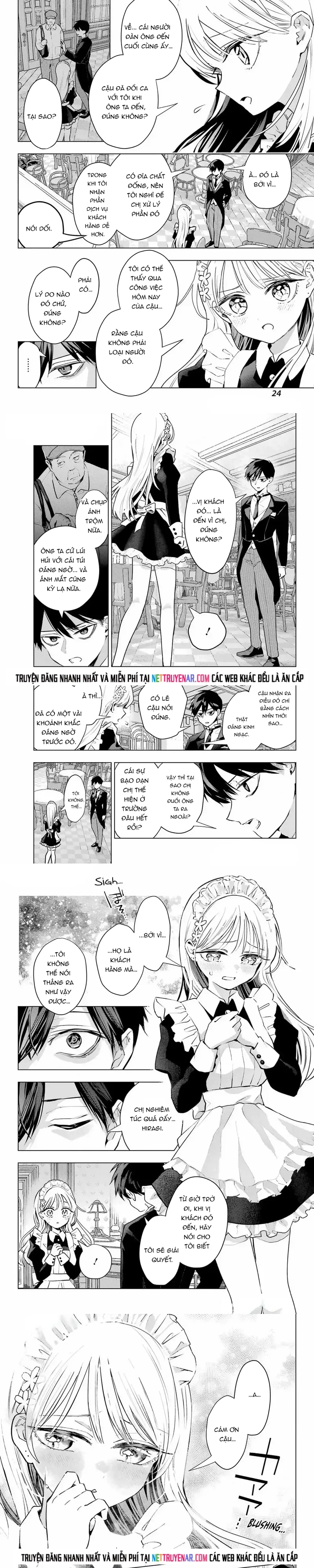 Anta To Osananajimitte Dake Demo Iyananoni! ~Zekkou Kara Hajimaru S-Kyuu Bishoujo To No Gakuen Nariagari Seikatsu~ Chap 6 - Next Chap 7