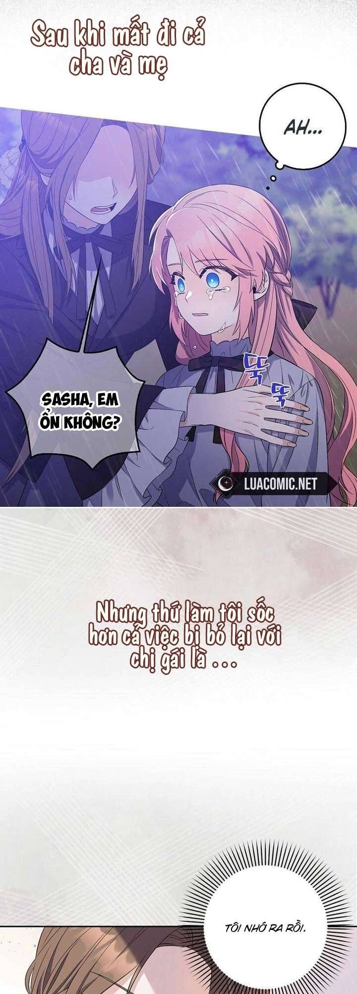 Hãy Cẩn Thận Với Người Đàn Ông Mạnh Nhất Đang Mê Muội Tôi Chap 1 - Next Chap 2