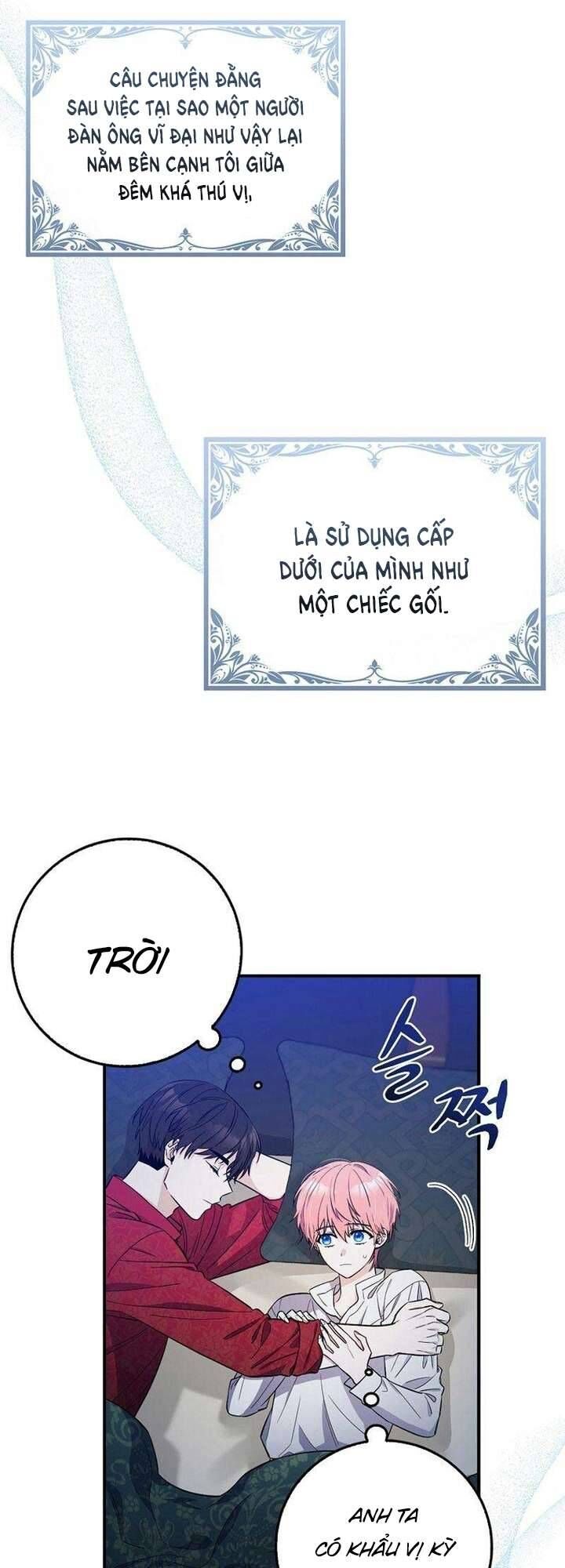 Hãy Cẩn Thận Với Người Đàn Ông Mạnh Nhất Đang Mê Muội Tôi Chap 1 - Next Chap 2