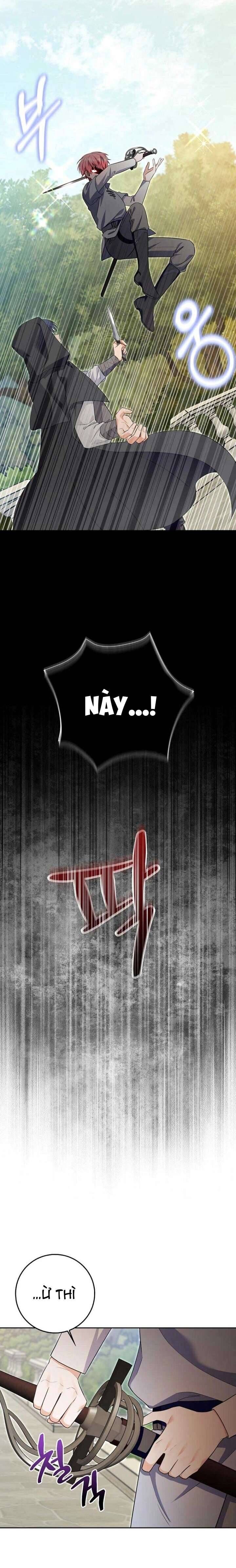 Hãy Cẩn Thận Với Người Đàn Ông Mạnh Nhất Đang Mê Muội Tôi Chap 10 - Next Chap 11