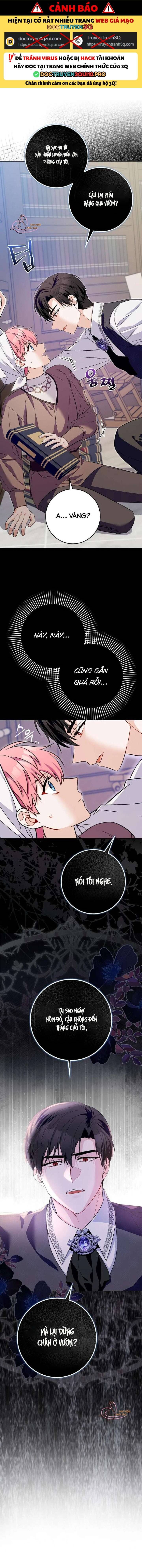 Hãy Cẩn Thận Với Người Đàn Ông Mạnh Nhất Đang Mê Muội Tôi Chap 12 - Next Chap 13