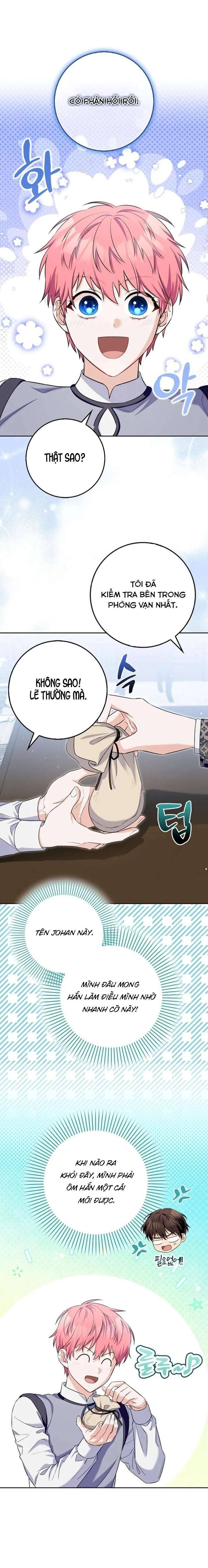 Hãy Cẩn Thận Với Người Đàn Ông Mạnh Nhất Đang Mê Muội Tôi Chap 12 - Next Chap 13