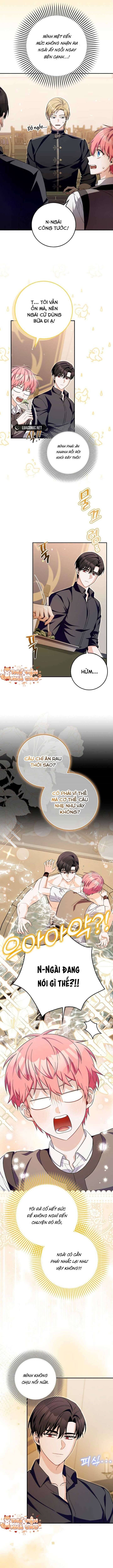 Hãy Cẩn Thận Với Người Đàn Ông Mạnh Nhất Đang Mê Muội Tôi Chap 19 - Next Chap 20