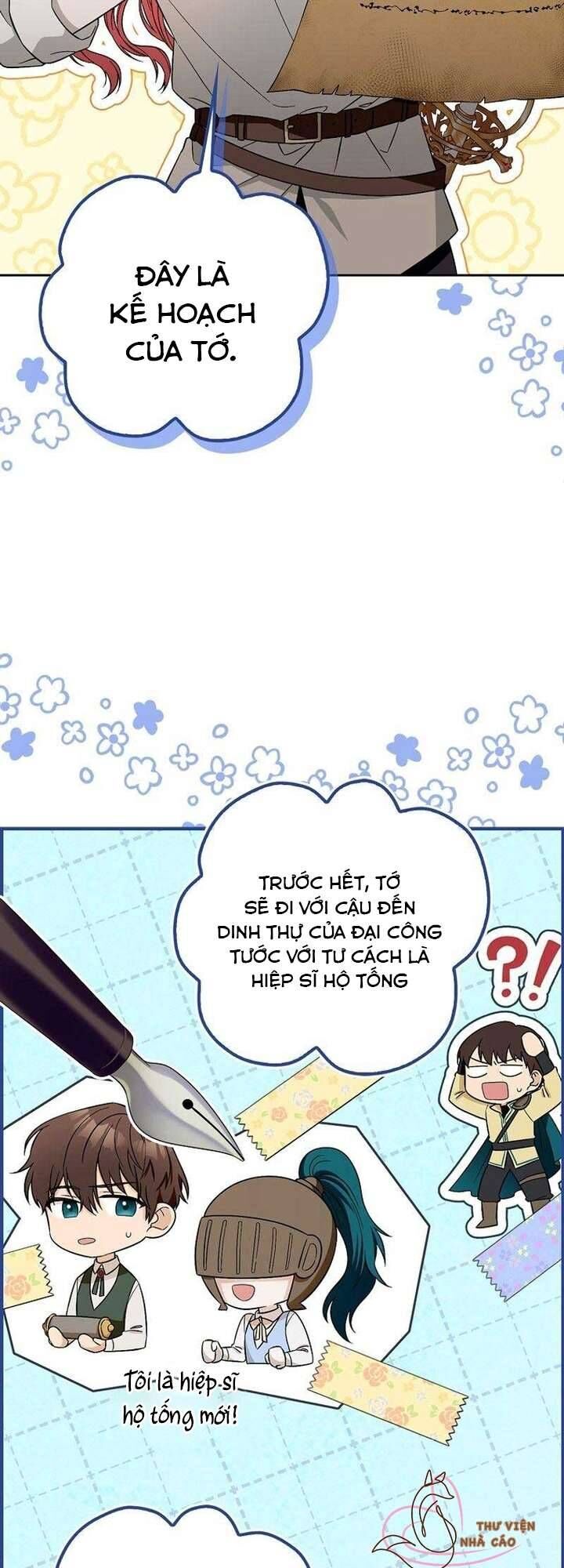 Hãy Cẩn Thận Với Người Đàn Ông Mạnh Nhất Đang Mê Muội Tôi Chap 2 - Next Chap 3