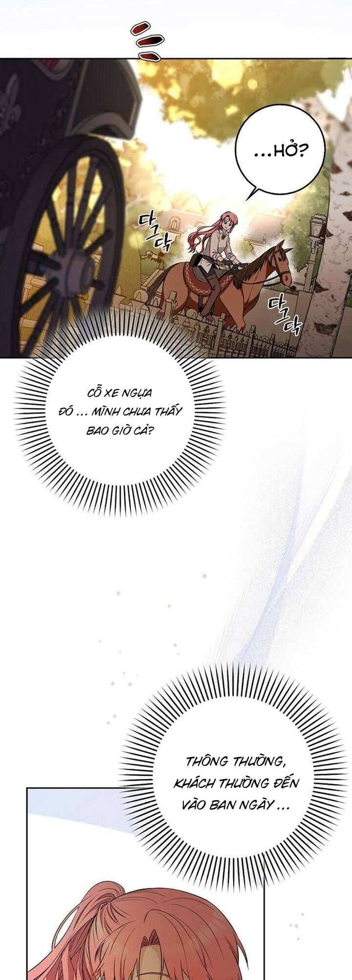 Hãy Cẩn Thận Với Người Đàn Ông Mạnh Nhất Đang Mê Muội Tôi Chap 2 - Next Chap 3