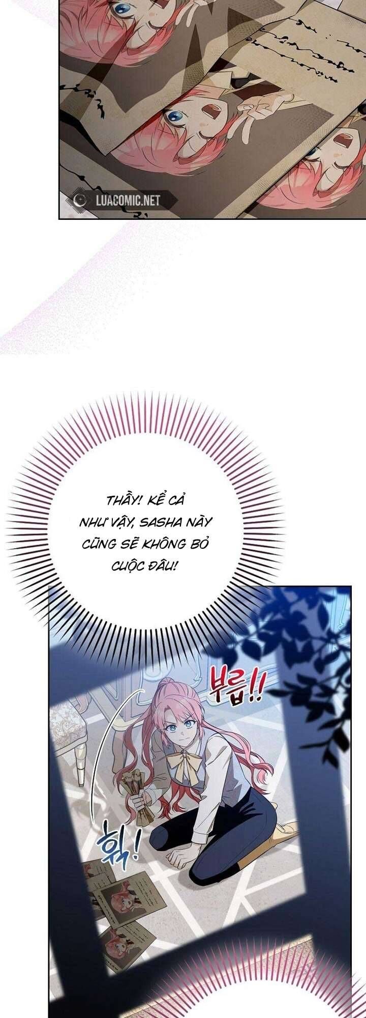 Hãy Cẩn Thận Với Người Đàn Ông Mạnh Nhất Đang Mê Muội Tôi Chap 2 - Next Chap 3