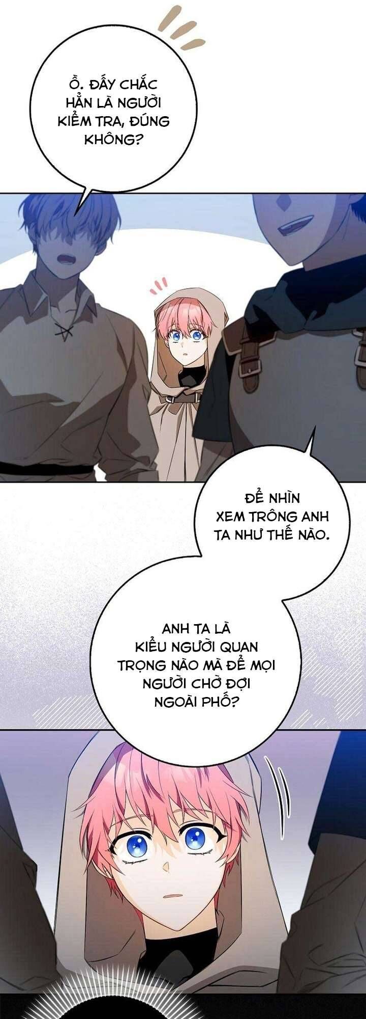 Hãy Cẩn Thận Với Người Đàn Ông Mạnh Nhất Đang Mê Muội Tôi Chap 2 - Next Chap 3