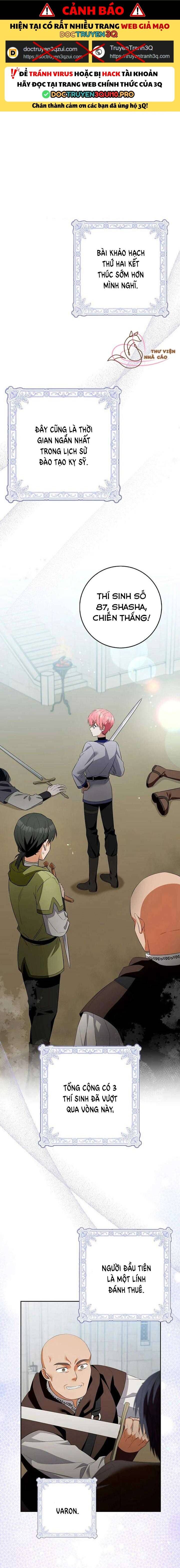 Hãy Cẩn Thận Với Người Đàn Ông Mạnh Nhất Đang Mê Muội Tôi Chap 4 - Next Chap 5