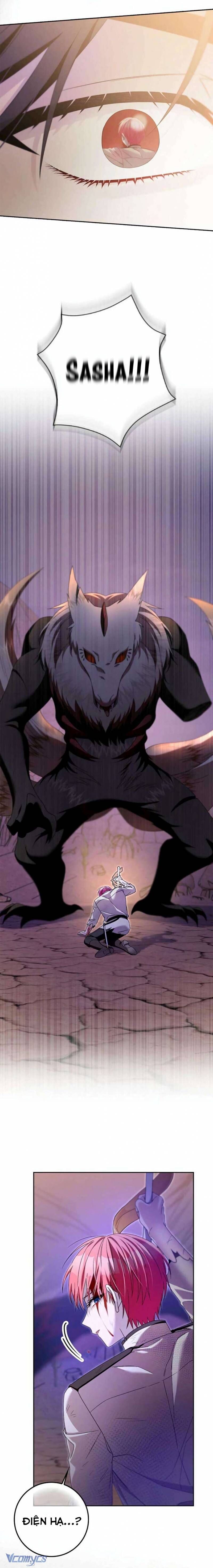 Hãy Cẩn Thận Với Người Đàn Ông Mạnh Nhất Đang Mê Muội Tôi Chap 44 - Next Chap 45