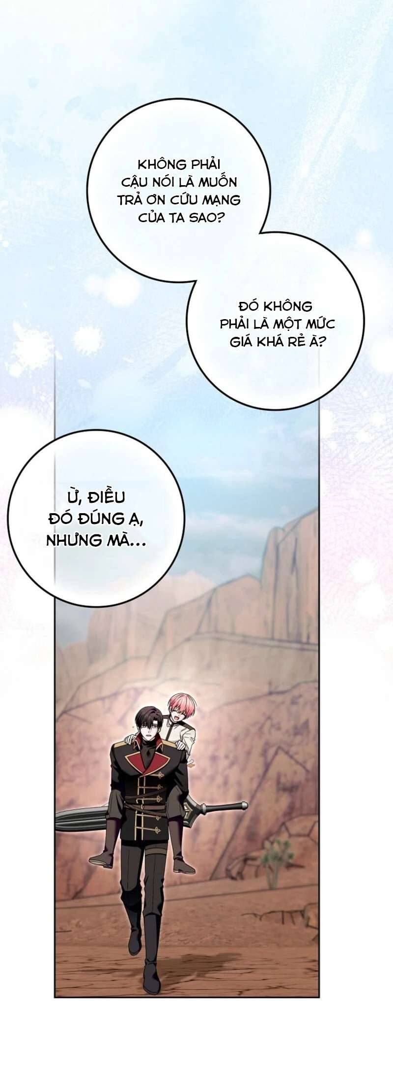 Hãy Cẩn Thận Với Người Đàn Ông Mạnh Nhất Đang Mê Muội Tôi Chap 45 - Next Chap 46