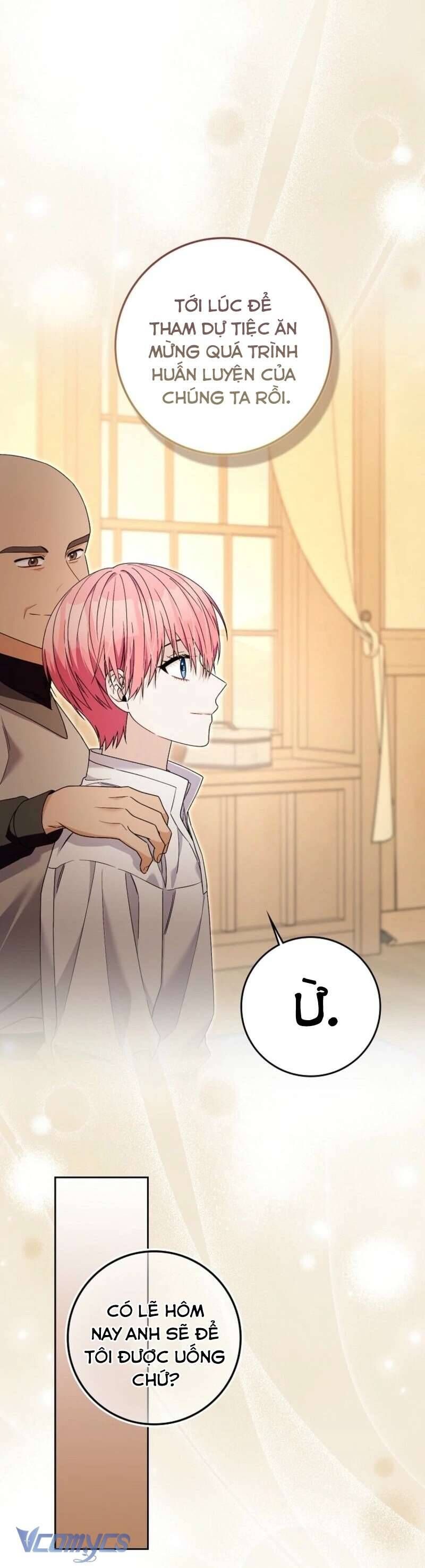 Hãy Cẩn Thận Với Người Đàn Ông Mạnh Nhất Đang Mê Muội Tôi Chap 46 - Next Chap 47