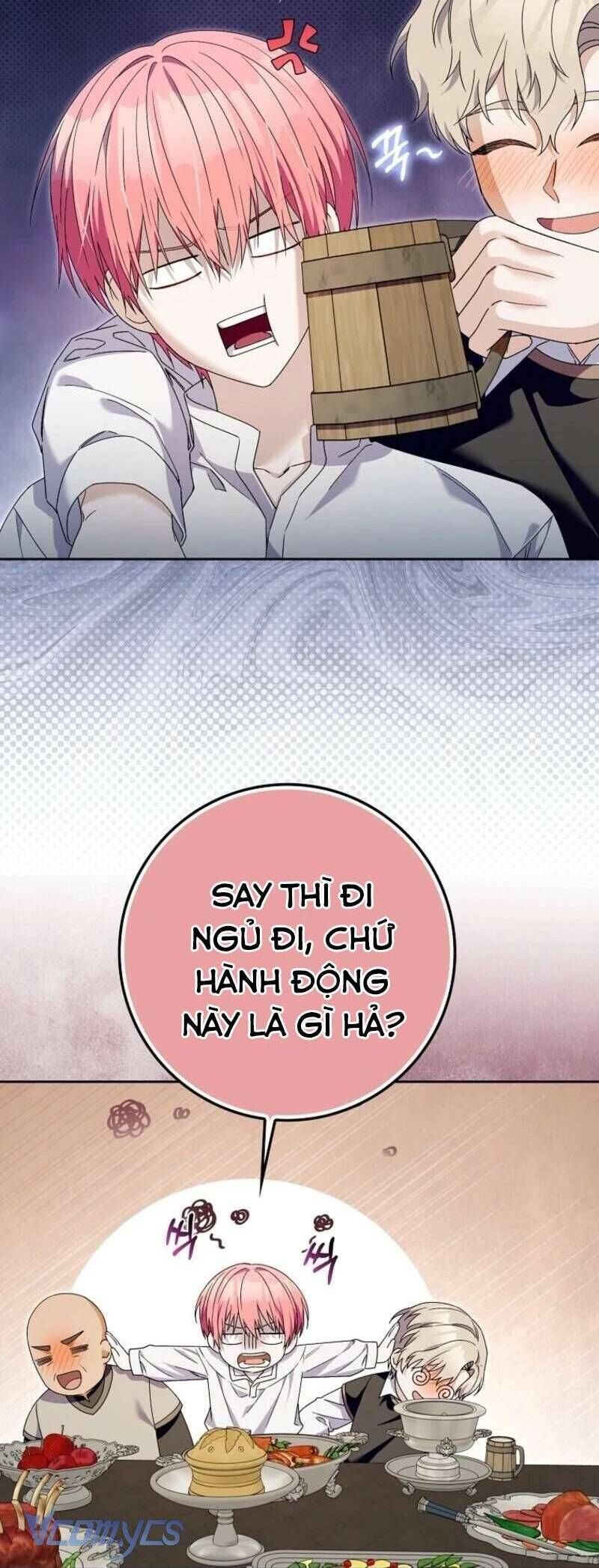 Hãy Cẩn Thận Với Người Đàn Ông Mạnh Nhất Đang Mê Muội Tôi Chap 46 - Next Chap 47